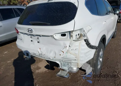 2020 Hyundai Santa Fe Se z USA, uszkodzony, nr VIN 5NMS23AD0LH141015